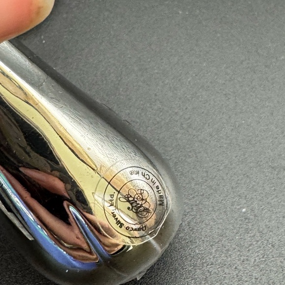 Davco Silver Plated Swan Salt & Pepper Shakers In Basket Vintage - Picture 4 of 13